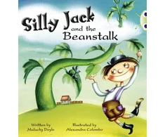 KNYGA Malachy Doyle Bug Club Žalias A/1B Silly Jack and the Beanstalk 6-pack