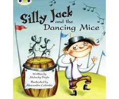 KNYGA Malachy Doyle Bug Club Žalias B/1B Silly Jack and the Dancing Mice 6-pack