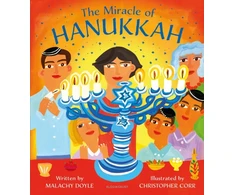 KNYGA Malachy Doyle Miracle of Hanukkah