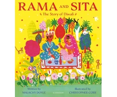 KNYGA Malachy Doyle Doyle Malachy Rama and Sita: The Story of Diwali: The perfect gift to celebrate Diwali