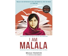 KNYGA Malala Yousafzai Yousafzai, Malala; McCormick, Patricia I Am Malala: How One Girl Stood Up for Education and Changed the World; Teen Edition Retold by Malala for her Own Generation