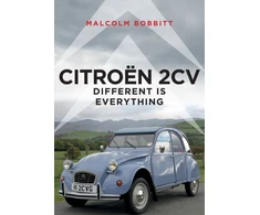 KNYGA Malcolm Bobbitt Citroen 2CV