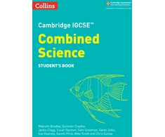 KNYGA Malcolm Bradley Cambridge IGCSE™ Combined Science Student's Book