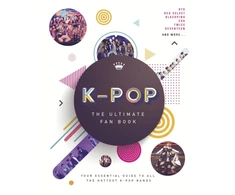 KNYGA Malcolm Croft K-Pop: The Ultimate Fan Book