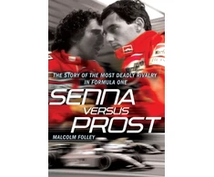 KNYGA Malcolm Folley Senna Versus Prost