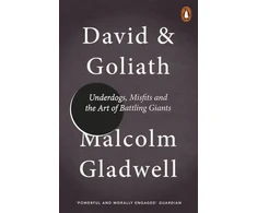 KNYGA Malcolm Gladwell David and Goliath