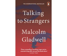 KNYGA Malcolm Gladwell Talking to Strangers, What We Should Know about the People We Don't Know