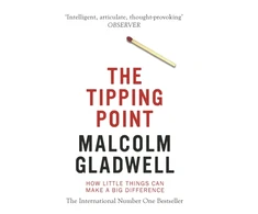KNYGA Malcolm Gladwell Gladwell Malcolm Tipping Point: How Little Things Can Make a Big Difference