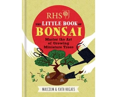 KNYGA Malcolm Hughes RHS The Little Book of Bonsai