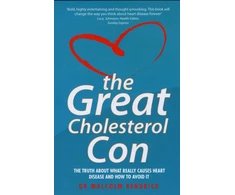 KNYGA Malcolm Kendrick Great Cholesterol Con