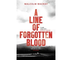 KNYGA Malcolm Mackay Line of Forgotten Blood