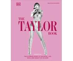 KNYGA Malcolm Mackenzie Taylor Swift Book, The Ultimate Guide to the Music, Life, Eras, and Legacy of an Icon