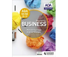 KNYGA Malcolm Surridge AQA GCSE (9-1) Business, Third Edition