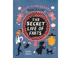 KNYGA Malin Klingenberg Secret Life of Farts