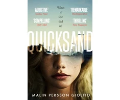 KNYGA Malin Persson Giolito Quicksand