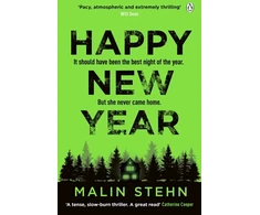 KNYGA Malin Stehn Happy New Year