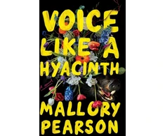 KNYGA Mallory Pearson Voice Like a Hyacinth, A Novel