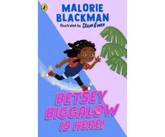 KNYGA Malorie Blackman Betsey Biggalow is Here!
