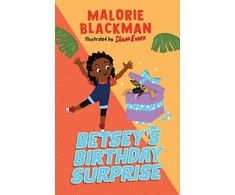 KNYGA Malorie Blackman Betsey's Birthday Surprise