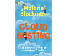 KNYGA Malorie Blackman Blackman Malorie Cloud Busting: Puffin Poetry