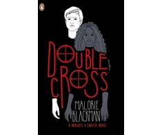 KNYGA Malorie Blackman Double Cross
