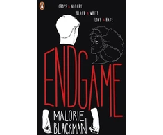 KNYGA Malorie Blackman Endgame, The final book in the groundbreaking series, Noughts &amp; Crosses