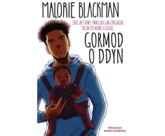 KNYGA Malorie Blackman Gormod o ddyn
