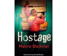 KNYGA Malorie Blackman Hostage