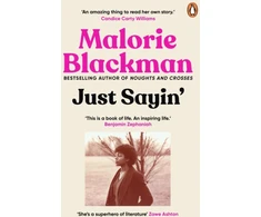 KNYGA Malorie Blackman Just Sayin'