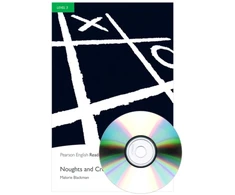 KNYGA Malorie Blackman Blackman Malorie Level 3: Noughts and Crosses Book and MP3 Pack