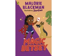 KNYGA Malorie Blackman Magic Betsey
