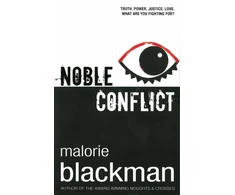 KNYGA Malorie Blackman Noble Conflict