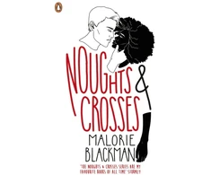 KNYGA Malorie Blackman Blackman Malorie Noughts &amp; Crosses
