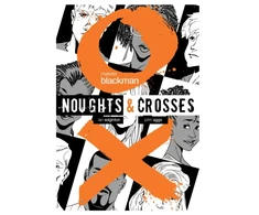 KNYGA Malorie Blackman Noughts &amp; Crosses Graphic Novel