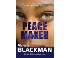 KNYGA Malorie Blackman Peace Maker