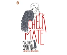 KNYGA Malorie Blackman Blackman Malorie Šachmatas