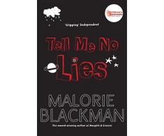 KNYGA Malorie Blackman Tell Me No Lies