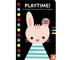 KNYGA Mama Makes Books Playtime!