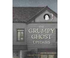 KNYGA Mamiko Shiotani Grumpy Ghost Upstairs