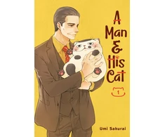 KNYGA Man and His Cat 1