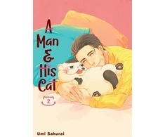 KNYGA Man and His Cat 2