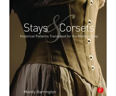 KNYGA Mandy Barrington Stays and Corsets