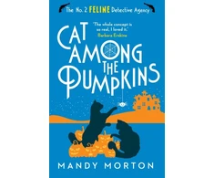 KNYGA Mandy Morton Cat Among the Pumpkins