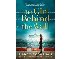 KNYGA Mandy Robotham Girl Behind the Wall