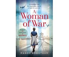 KNYGA Mandy Robotham Woman of War