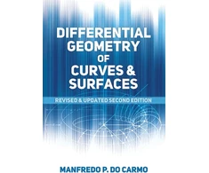 KNYGA Manfredo P. do Carmo Differential Geometry of Curves and Surfaces, Second Edition