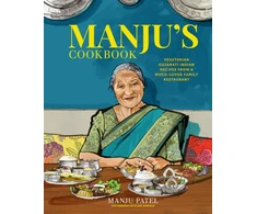 KNYGA Manju Patel Manju’s Cookbook