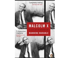 KNYGA Manning Marable Malcolm X