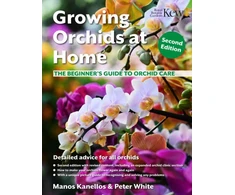 KNYGA Manos Kanellos Growing Orchids at Home, The Beginner's Guide to Orchid Care