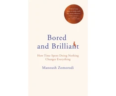 KNYGA Manoush Zomorodi Bored and Brilliant